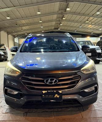 هيونداي سانتافى 2016
