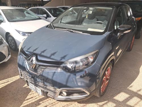 Renault Captur 2016