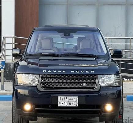 Land Rover Range Rover 2011