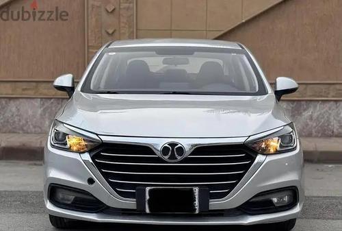 Baic D50 2023