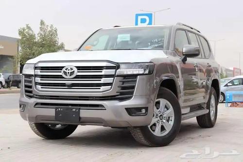 Toyota Land Cruiser 2026
