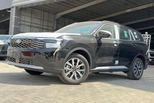 Ford Territory 2026