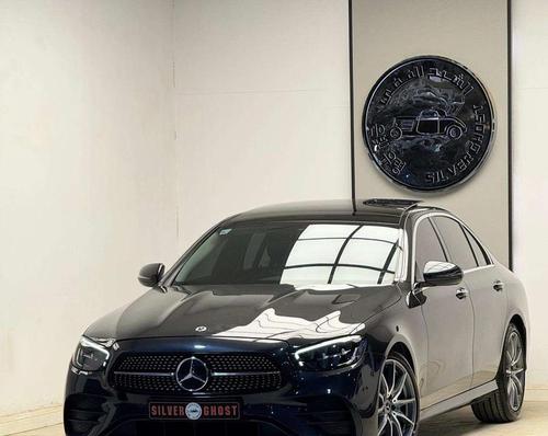 Mercedes E 200 2022