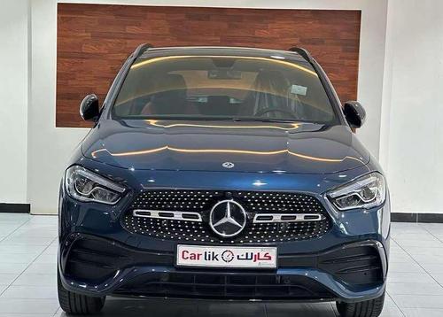 Mercedes GLA 2023