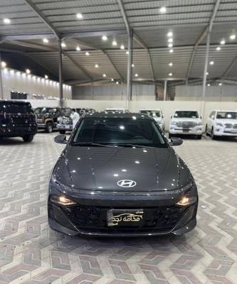 Hyundai Accent 2025