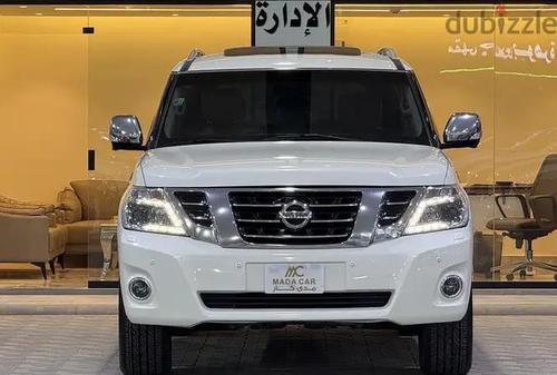 نيسان باترول 2014