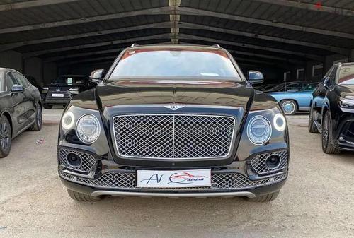 Bentley Bentayga 2019