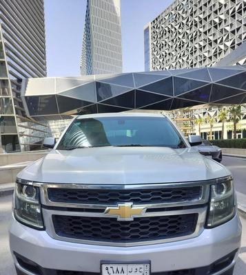 Chevrolet Tahoe 2016