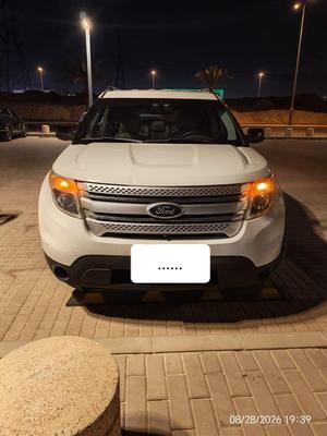 فورد اكسبلورر 2012