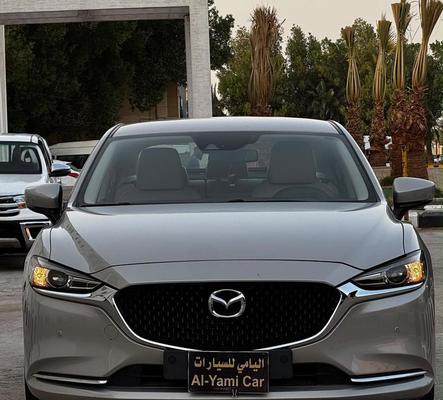 مازدا 6 2024