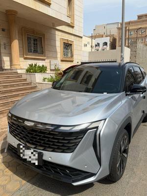 جيلي ستار راي 2024