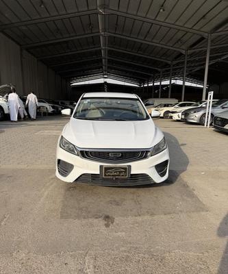 Geely Binary 2022