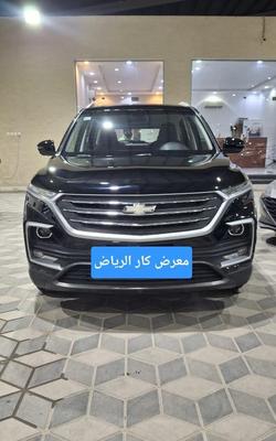شيفروليه كابتيفا 2023