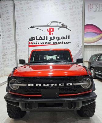 Ford Bronco 2022