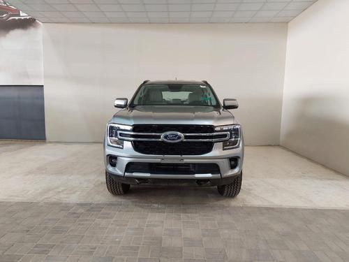 Ford Everest 2025