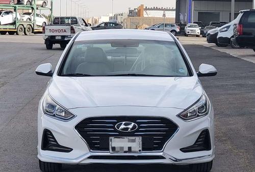 Hyundai Sonata 2018