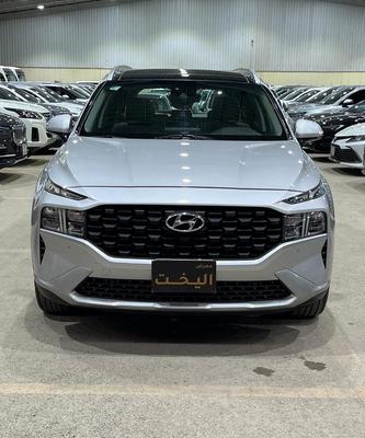 Hyundai Santa Fe 2022