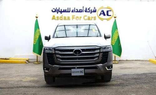 Toyota Land Cruiser 2026