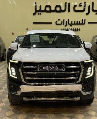 جى ام سى يوكون 2025