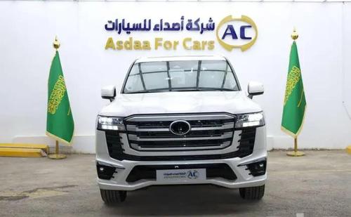 تويوتا لاند كروزر 2026