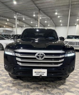 Toyota Land Cruiser 2026
