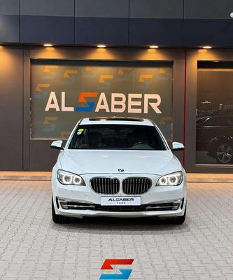 بي ام دبليو 730 2015