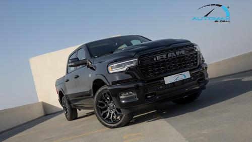 Dodge Ram 2026