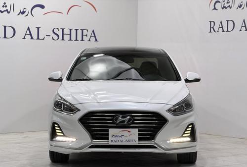 هيونداي سوناتا 2018