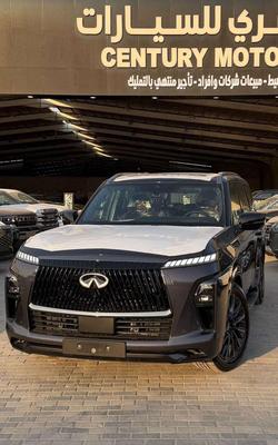 انفينيتي QX80 2026