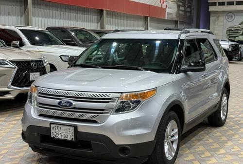 Ford Explorer 2015