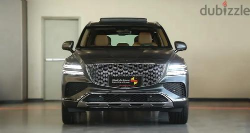 جينيسيس‎ GV80 2026