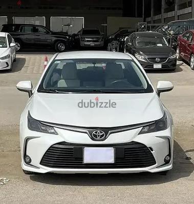 Toyota Corolla 2022