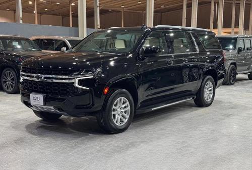 Chevrolet Suburban 2024