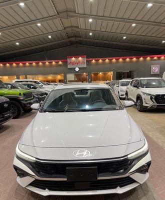 Hyundai Elantra 2026
