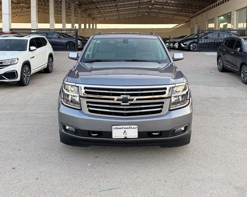 Chevrolet Tahoe 2020