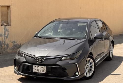 Toyota Corolla 2023
