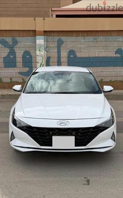 هيونداي إلنترا 2022