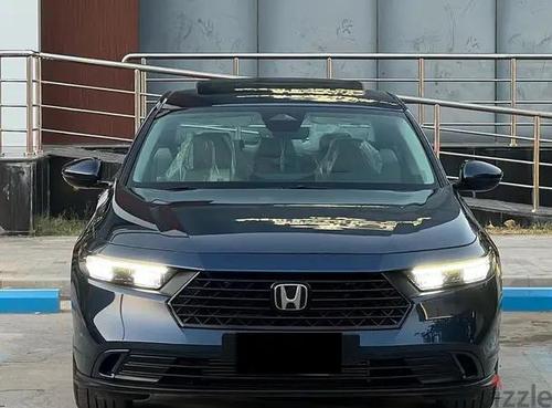Honda Accord 2024