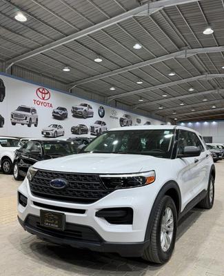 Ford Explorer 2021