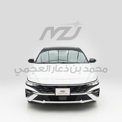 Hyundai Elantra 2026