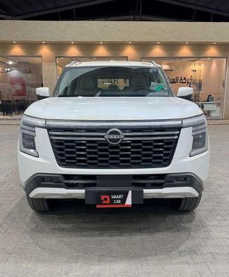 Nissan Patrol 2026