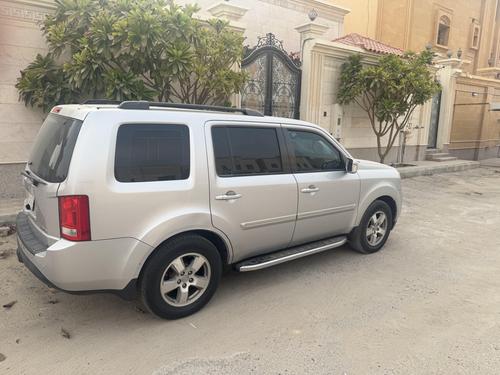 هوندا بايلوت 2013