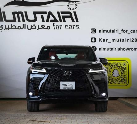 لكزس أخرى 2024