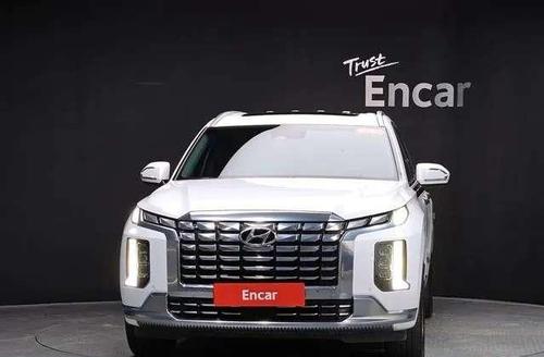 هيونداي باليسايد 2023