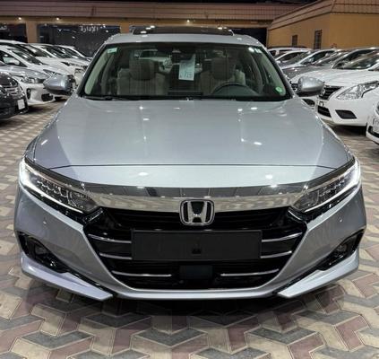Honda Accord 2021