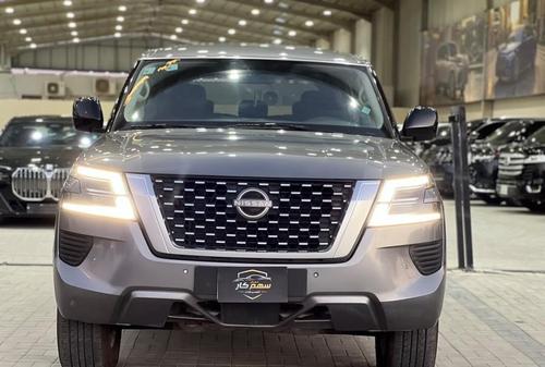 Nissan Patrol 2022