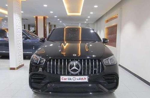 Mercedes GLE 63 AMG 2022