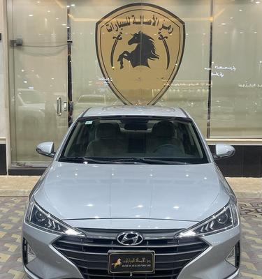 هيونداي إلنترا 2020