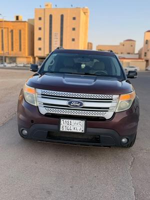 Ford Explorer 2015