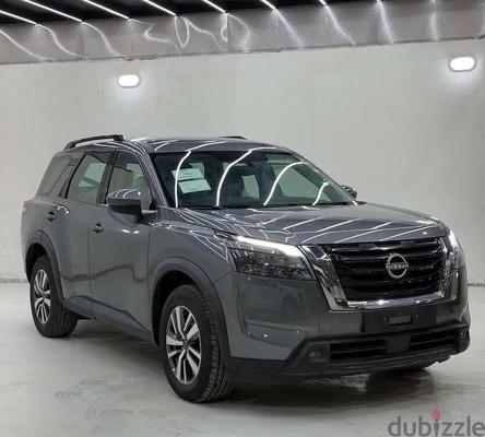 نيسان باثفايندر 2025